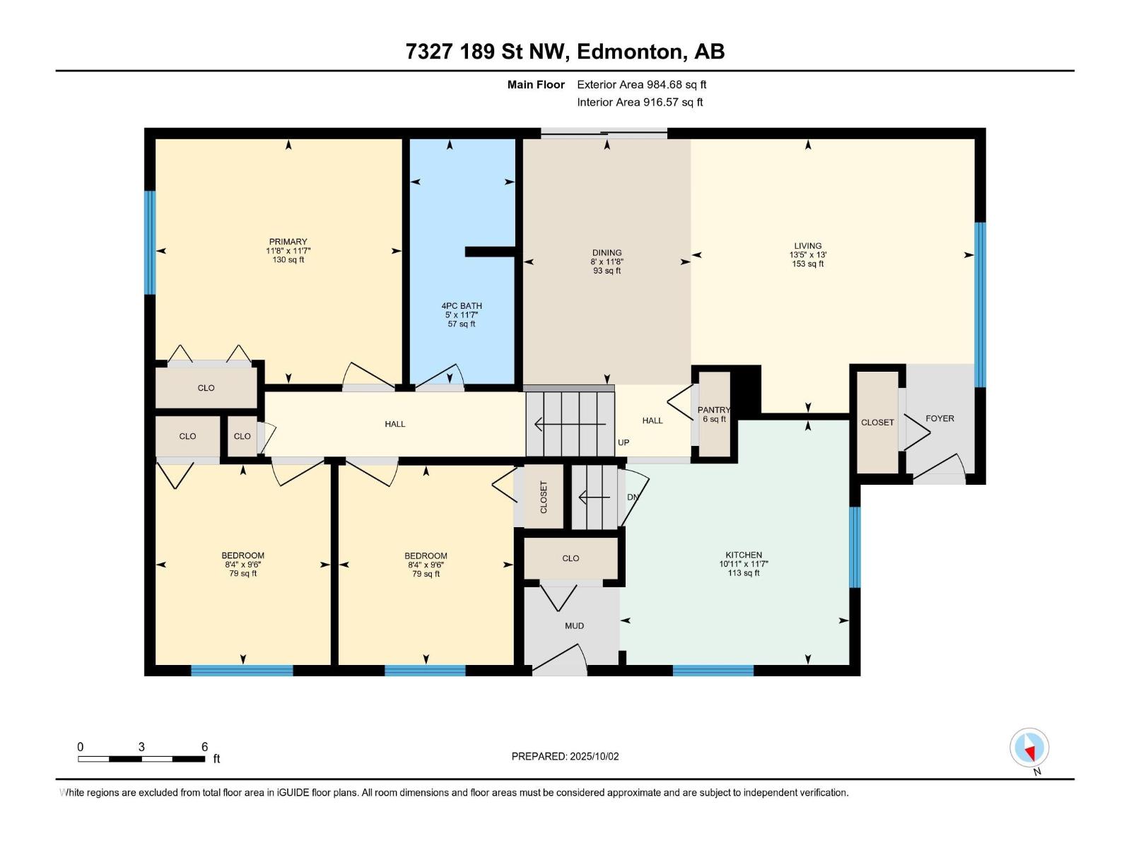 7327 189 St Nw Nw, Edmonton, Alberta  T5T 5G7 - Photo 50 - E4460492