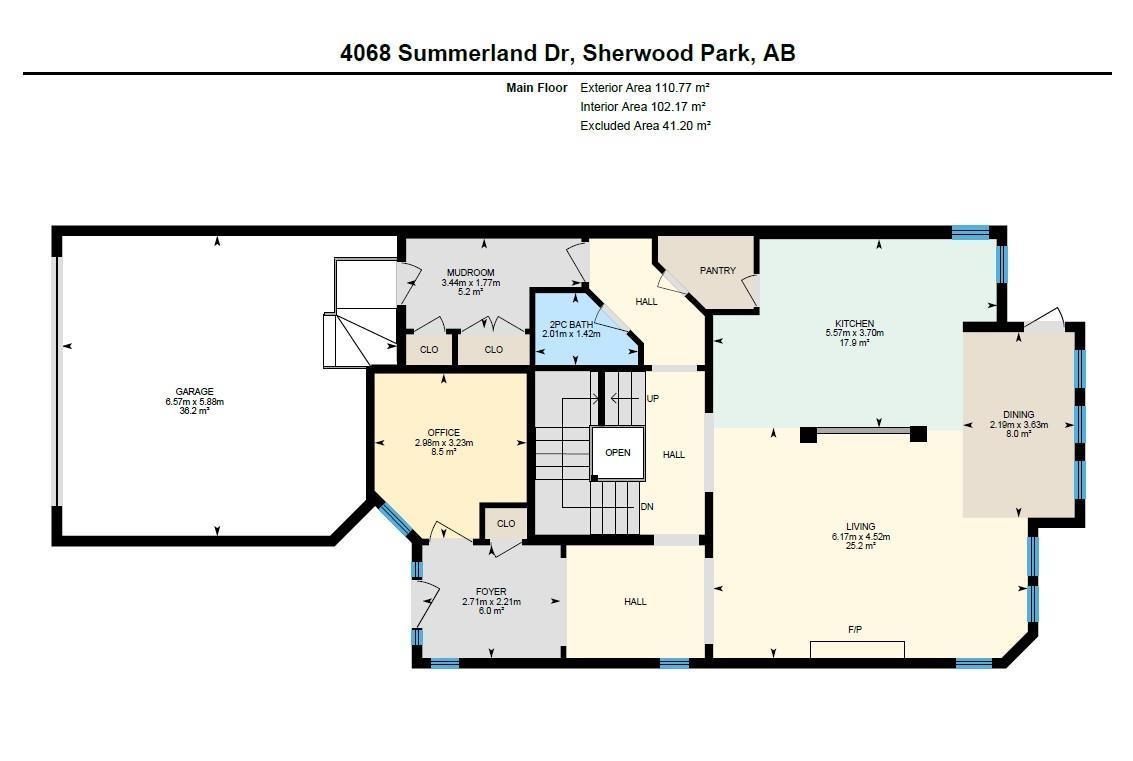 4068 Summerland Dr, Sherwood Park, Alberta  T8H 0K4 - Photo 68 - E4460495