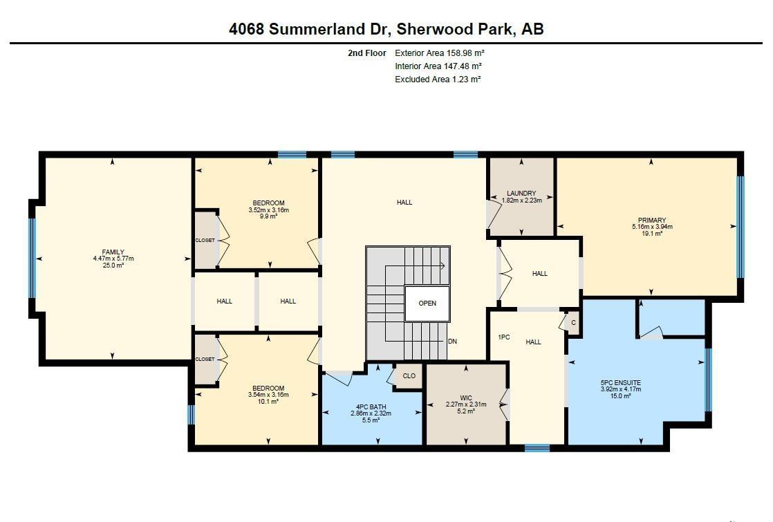 4068 Summerland Dr, Sherwood Park, Alberta  T8H 0K4 - Photo 69 - E4460495