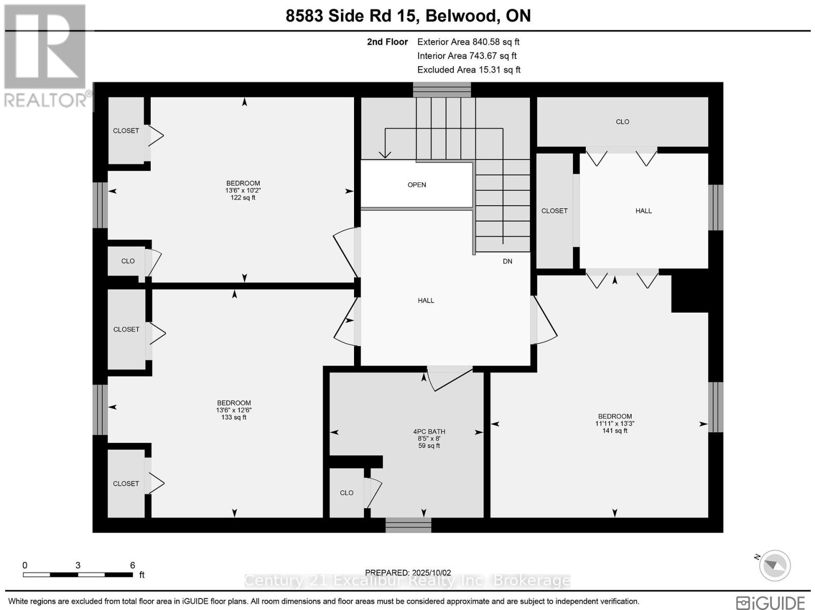 8583 Sdrd 15, Centre Wellington, Ontario  N0B 1J0 - Photo 35 - X12440476