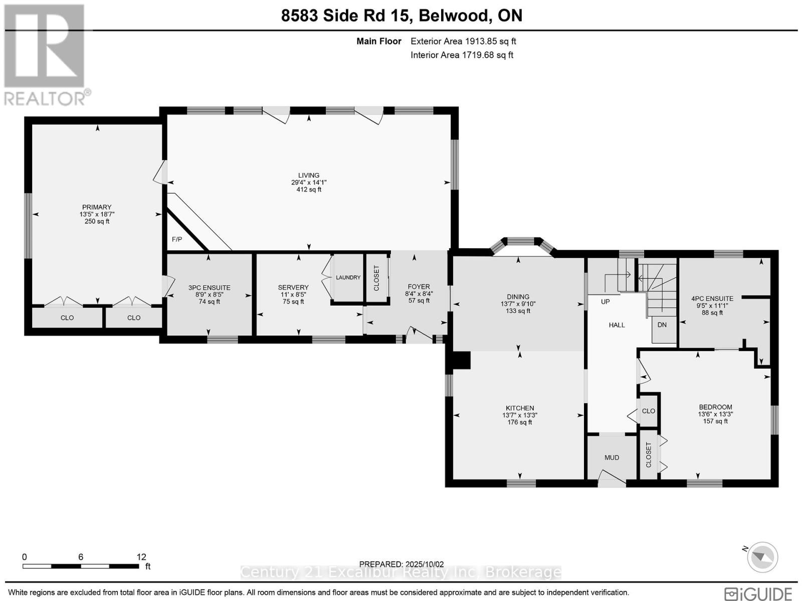 8583 Sdrd 15, Centre Wellington, Ontario  N0B 1J0 - Photo 34 - X12440476