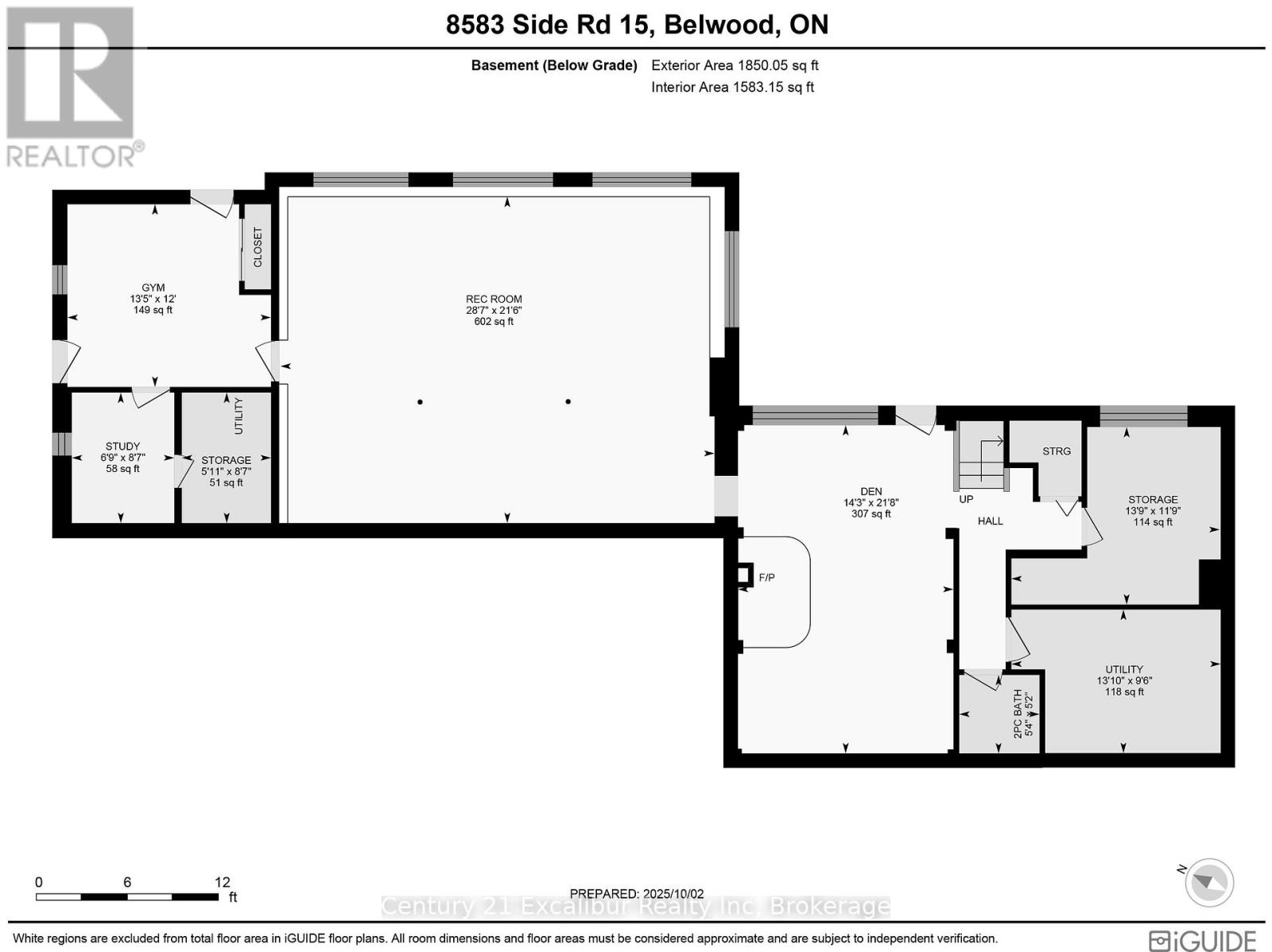 8583 Sdrd 15, Centre Wellington, Ontario  N0B 1J0 - Photo 36 - X12440476
