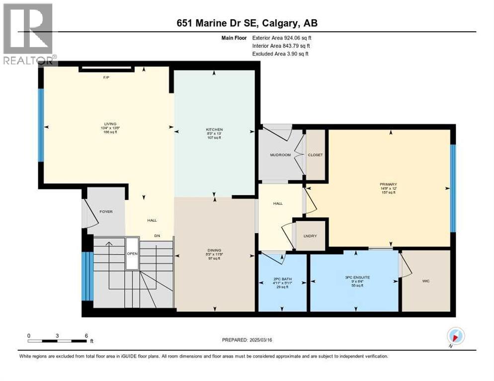 651 Marine Drive Se, Calgary, Alberta  T3M 2Z6 - Photo 49 - A2253256