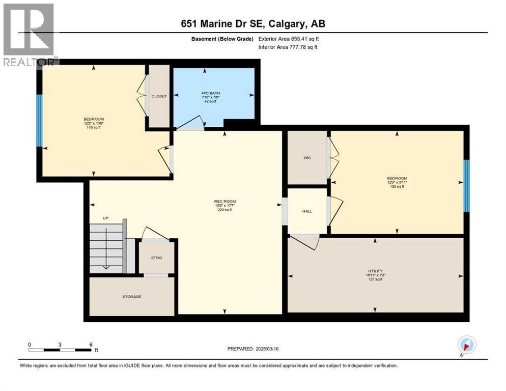 651 Marine Drive Se, Calgary, Alberta  T3M 2Z6 - Photo 50 - A2253256