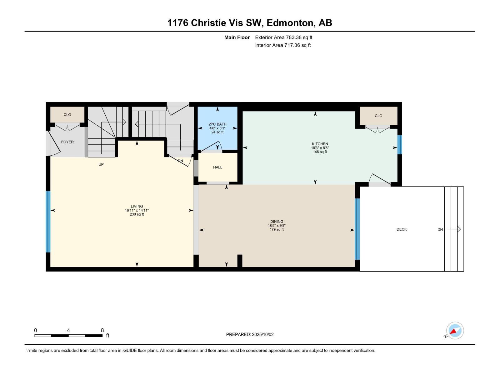 1176 Christie Vista Sw, Edmonton, Alberta  T6W 4S5 - Photo 31 - E4460496
