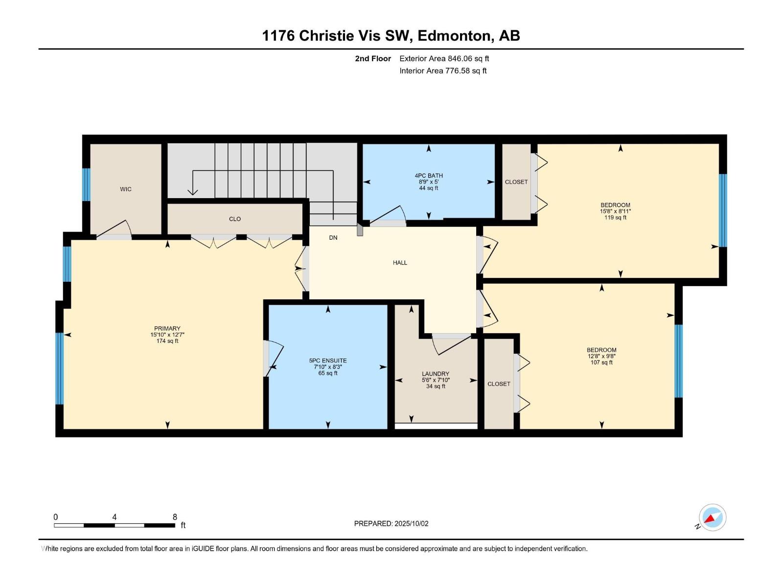 1176 Christie Vista Sw, Edmonton, Alberta  T6W 4S5 - Photo 33 - E4460496