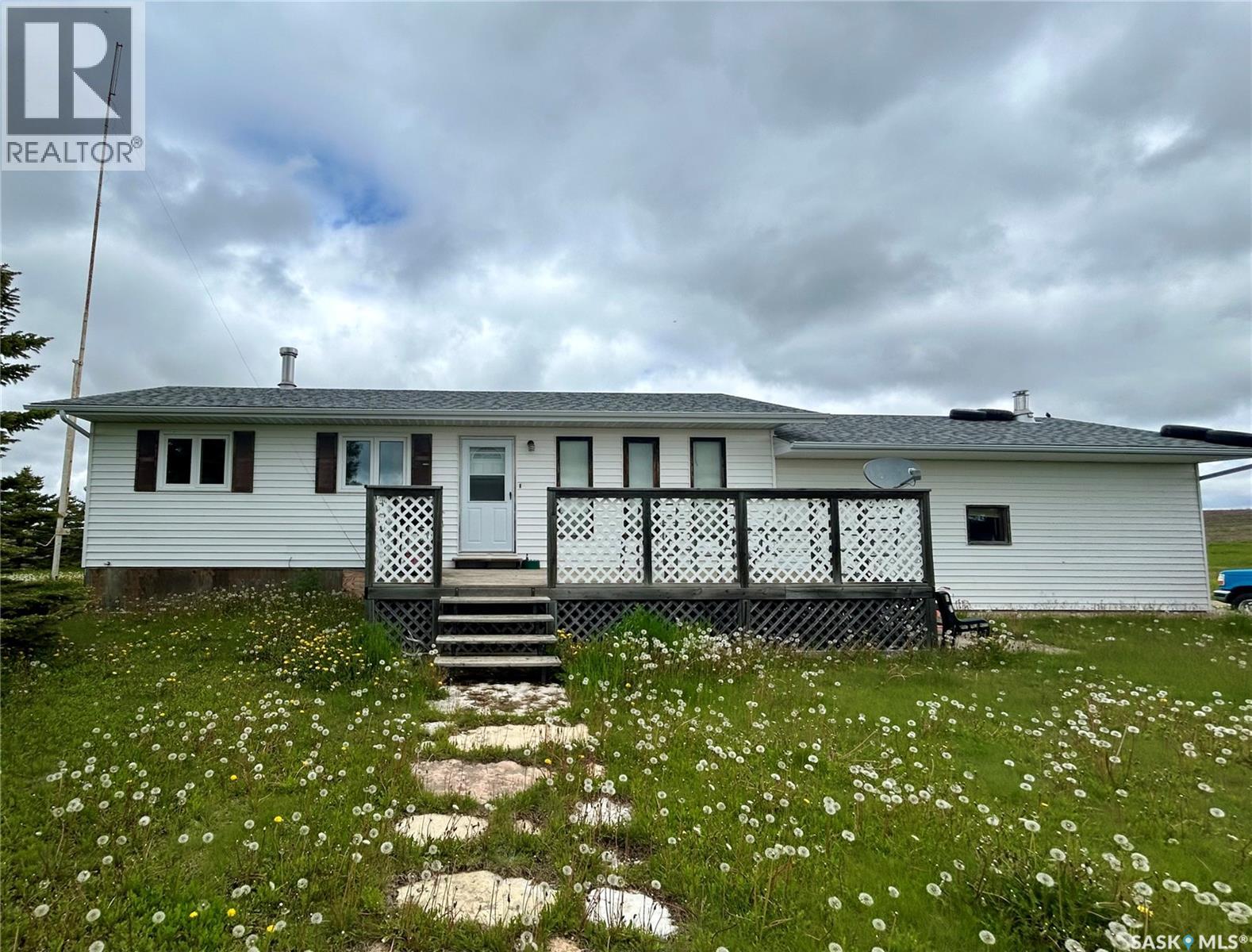 Saelhof Acreage, Wood Creek Rm No. 281, Saskatchewan  S0G 4M0 - Photo 1 - SK019846