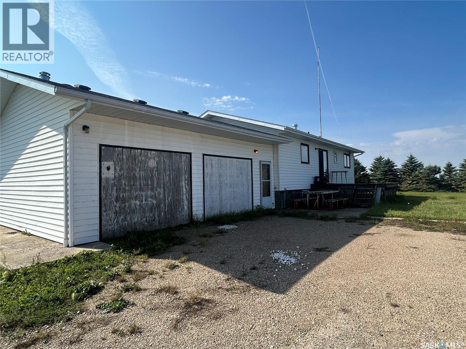 Saelhof Acreage, Wood Creek Rm No. 281, Saskatchewan  S0G 4M0 - Photo 2 - SK019846