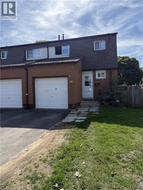 1444 UPPER OTTAWA Street Unit# 26, Hamilton, Ontario