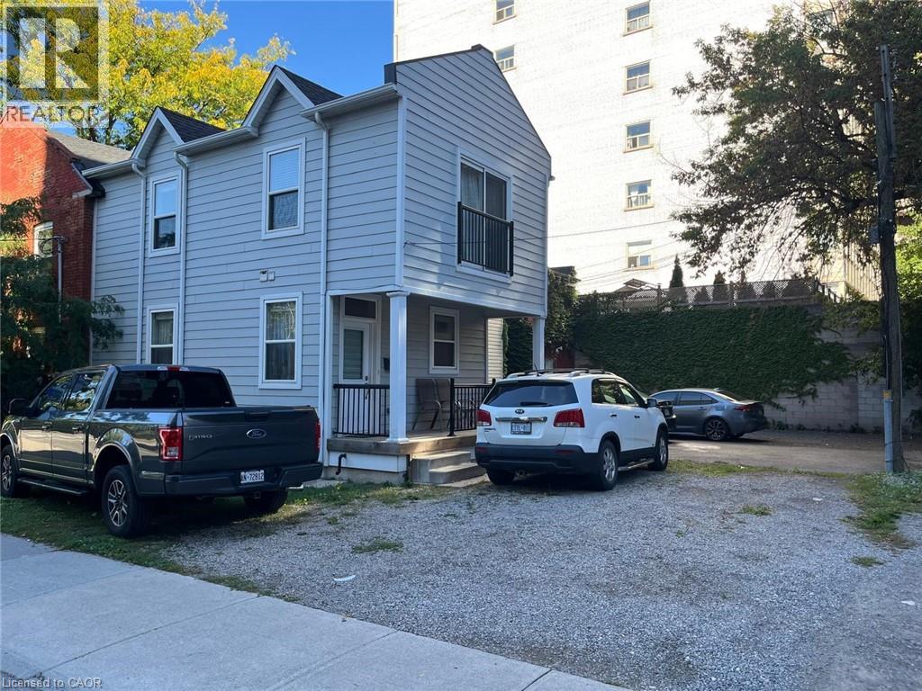 111 Queen Street S Unit# 2, Hamilton, Ontario  L8P 3R9 - Photo 1 - 40775966