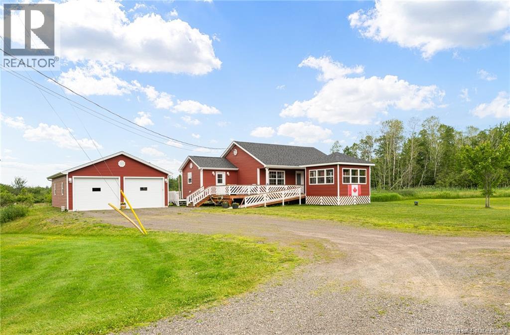 35 La vue Des Bourque, Grande-Digue, New Brunswick