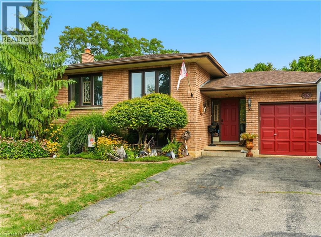 26 Adelaide Avenue, Brantford, Ontario  N3S 7H4 - Photo 2 - 40764183