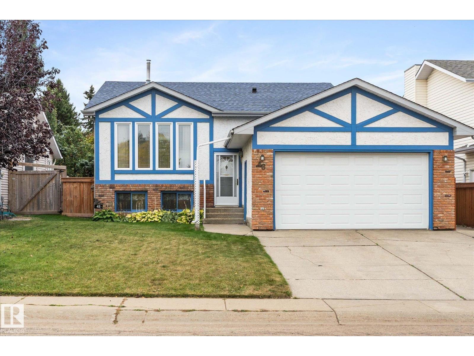 48 MCKEAN WY, Spruce Grove, Alberta