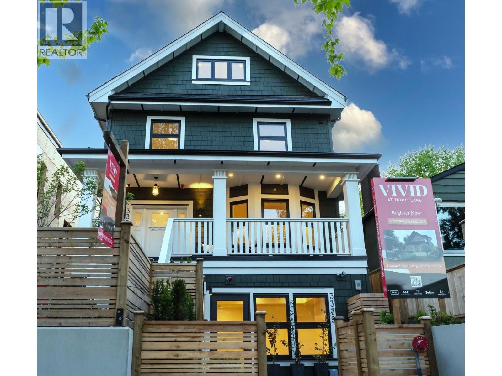 3381 VICTORIA DRIVE, Vancouver, British Columbia