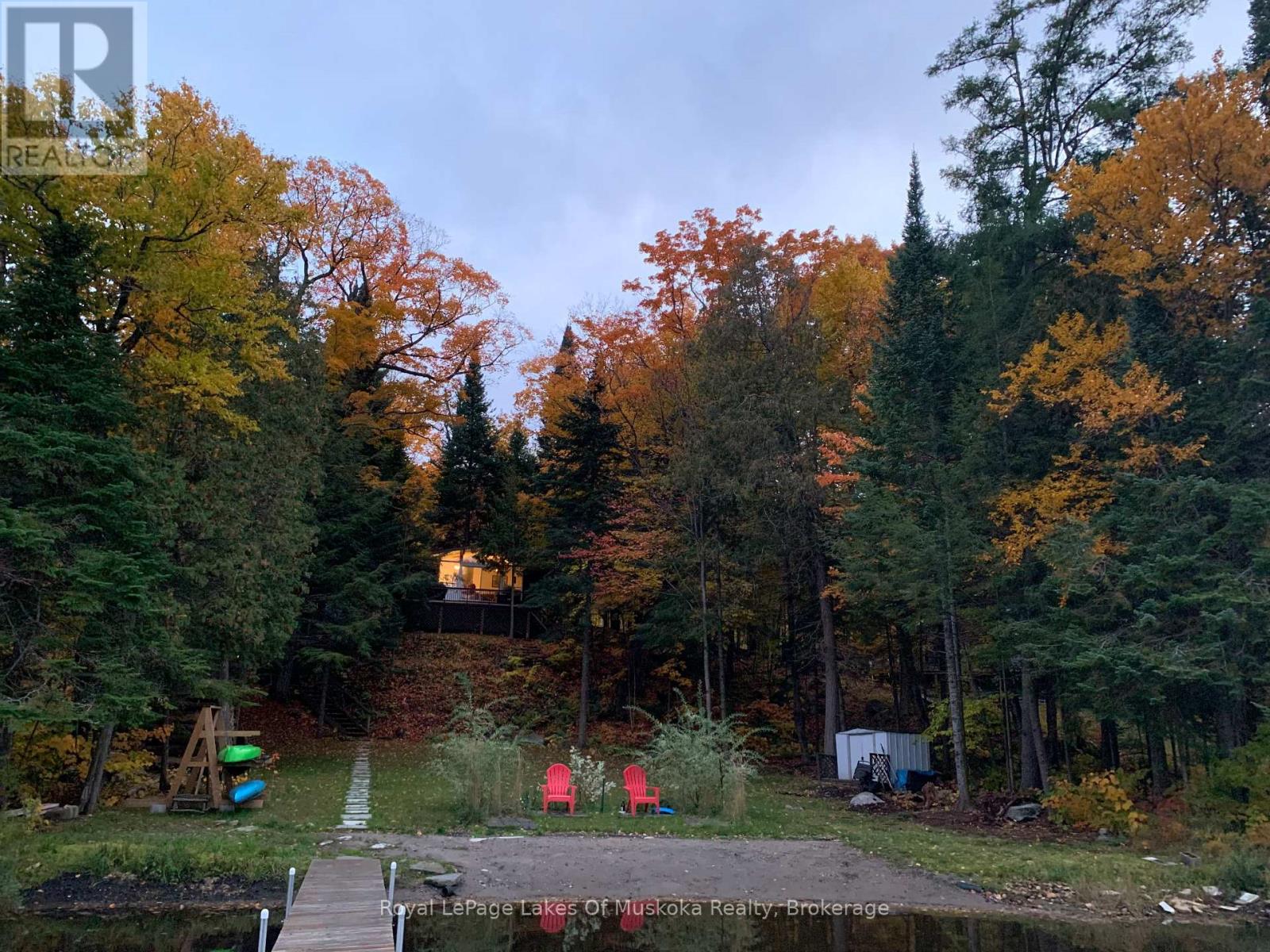 879 RELATIVE ROAD, Armour, Ontario