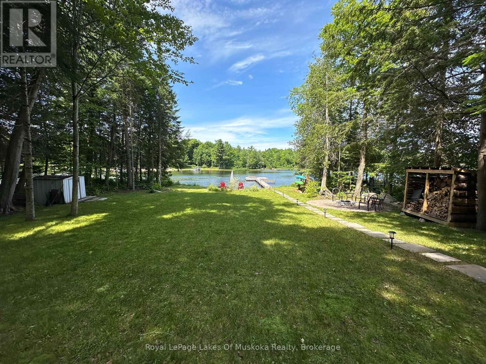 879 Relative Road, Armour, Ontario  P0A 1C0 - Photo 4 - X12441256