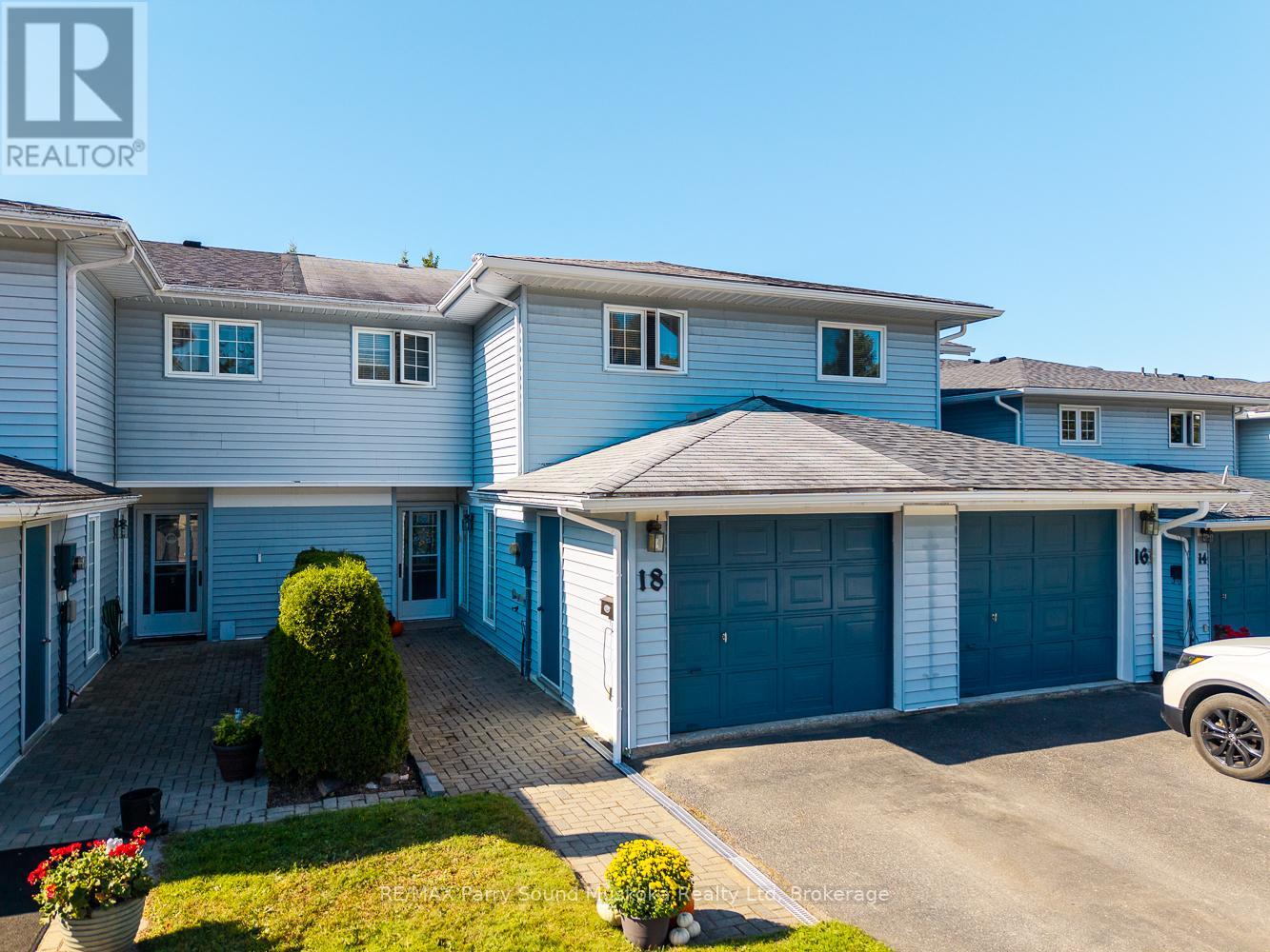 18 GEORGIAN BAY AVENUE, Parry Sound, Ontario