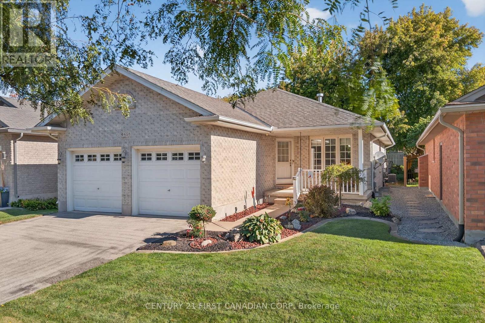 4228 CAMPBELL STREET N, London South, Ontario