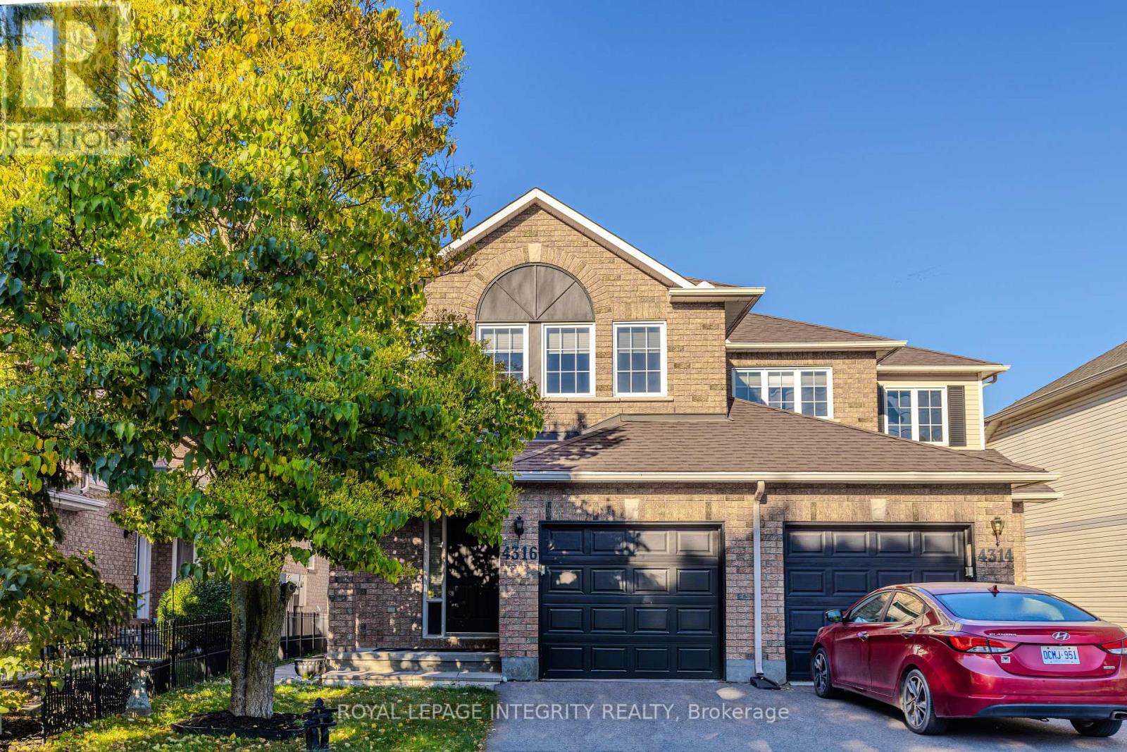 4316 OWL VALLEY DRIVE, ottawa, Ontario