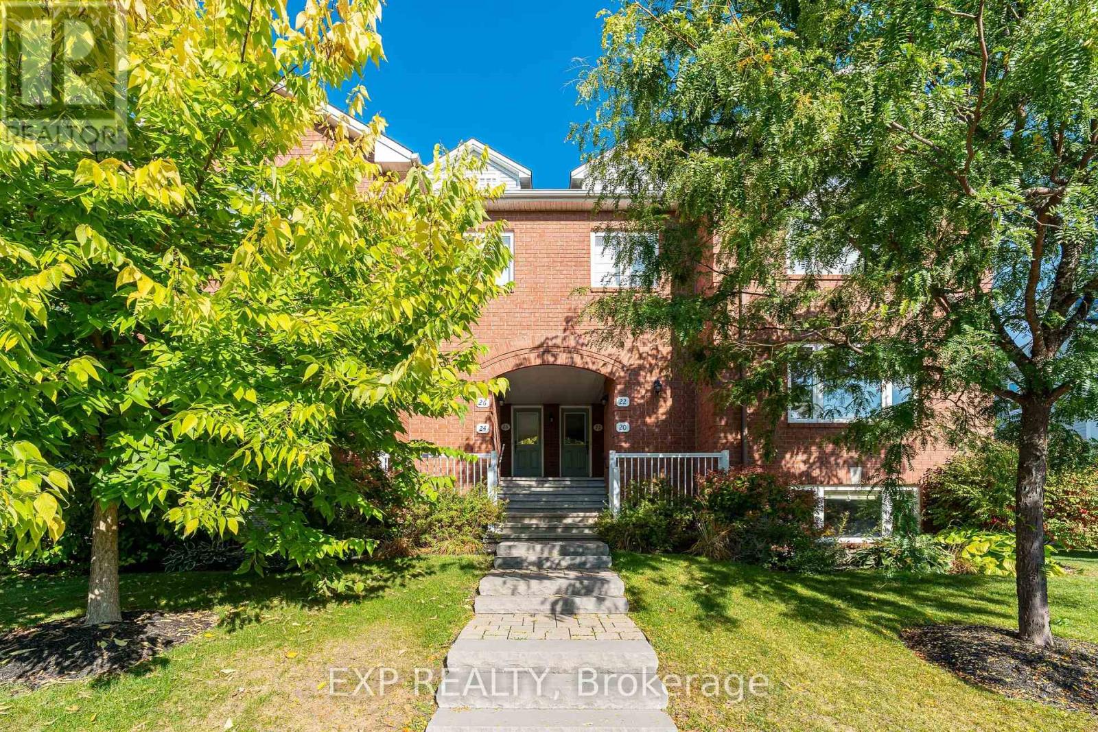 5 - 20 EDENVALE DRIVE, ottawa, Ontario