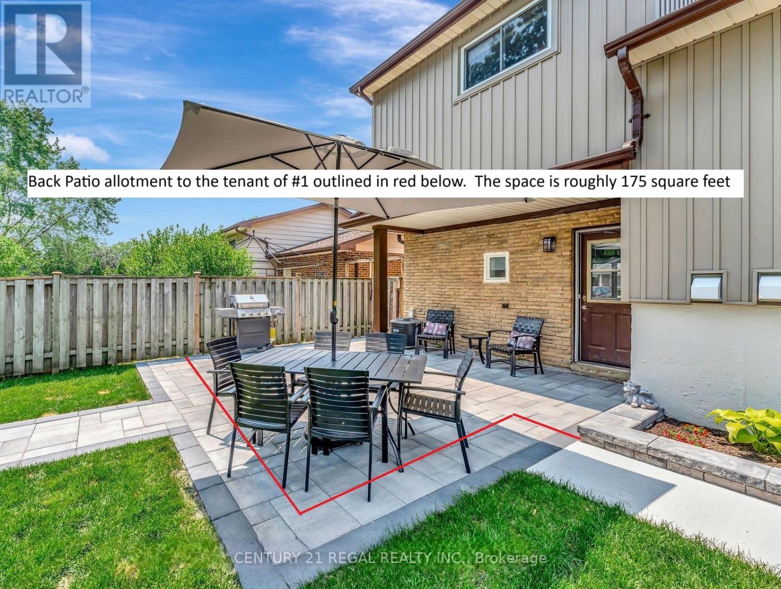 1 - 770 Applewood Crescent, Milton, Ontario  L9T 3C4 - Photo 16 - W12438694