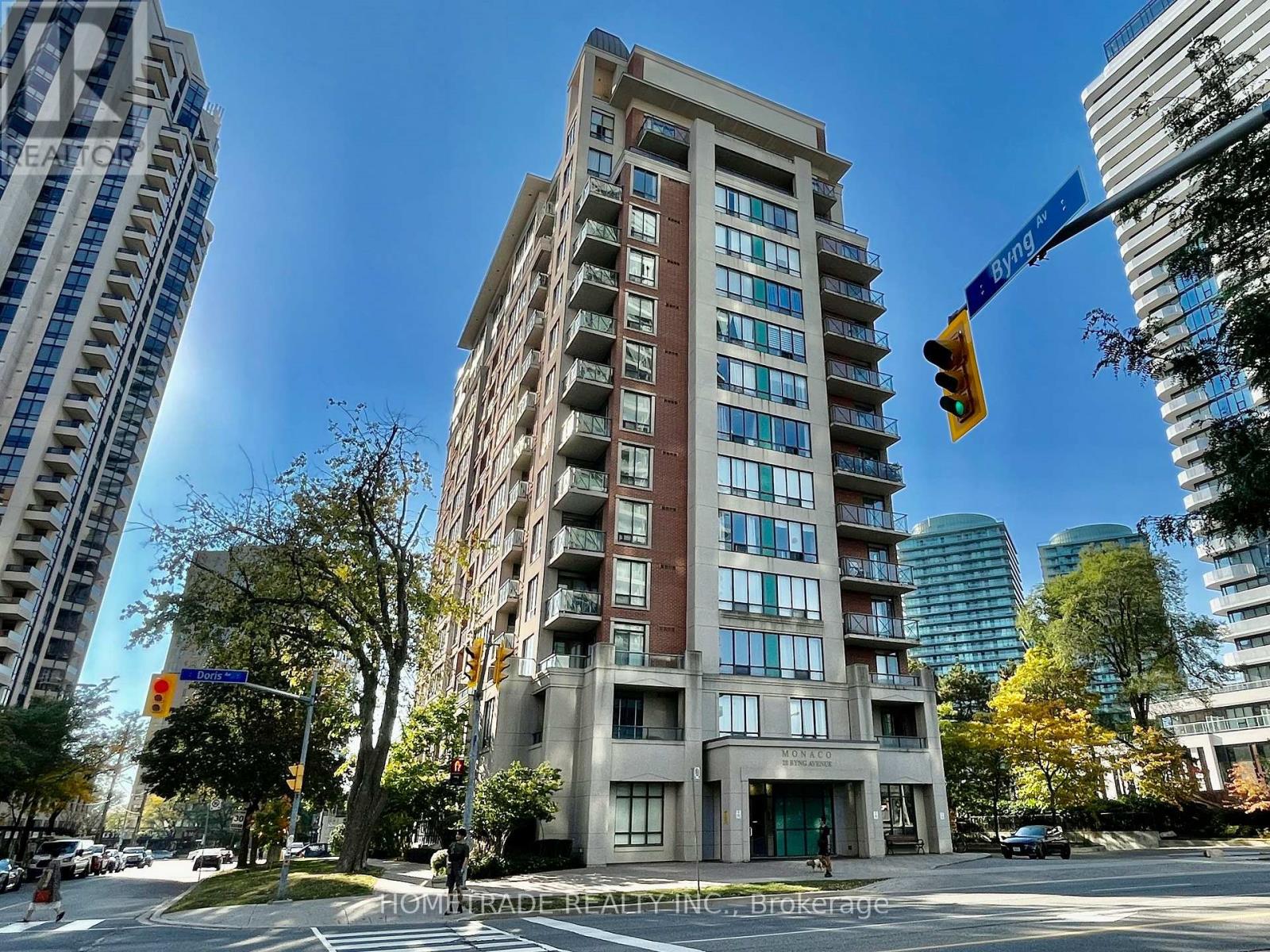1111 - 28 BYNG AVENUE, Toronto, Ontario