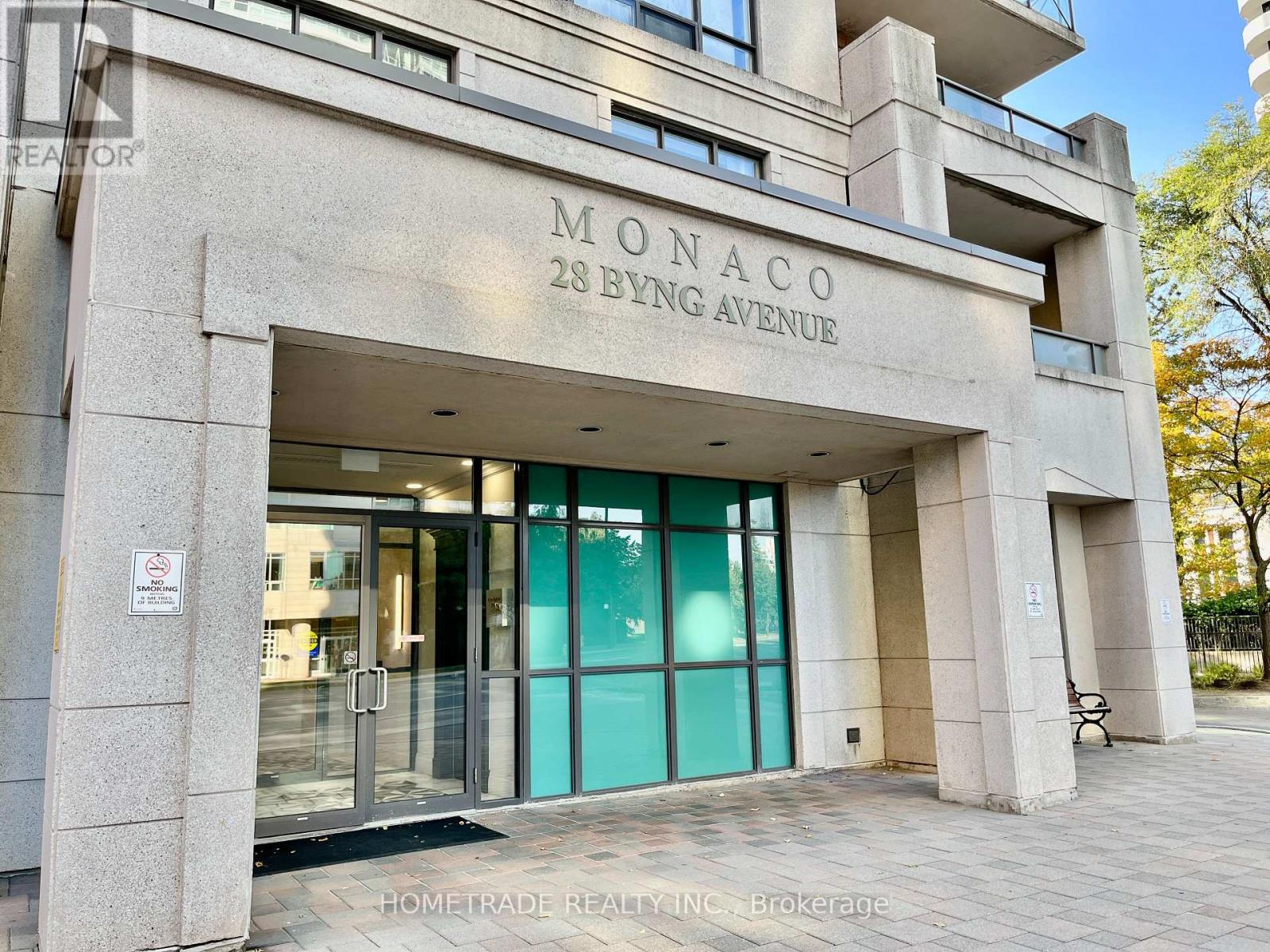 1111 - 28 Byng Avenue, Toronto, Ontario  M2N 7H4 - Photo 2 - C12441032