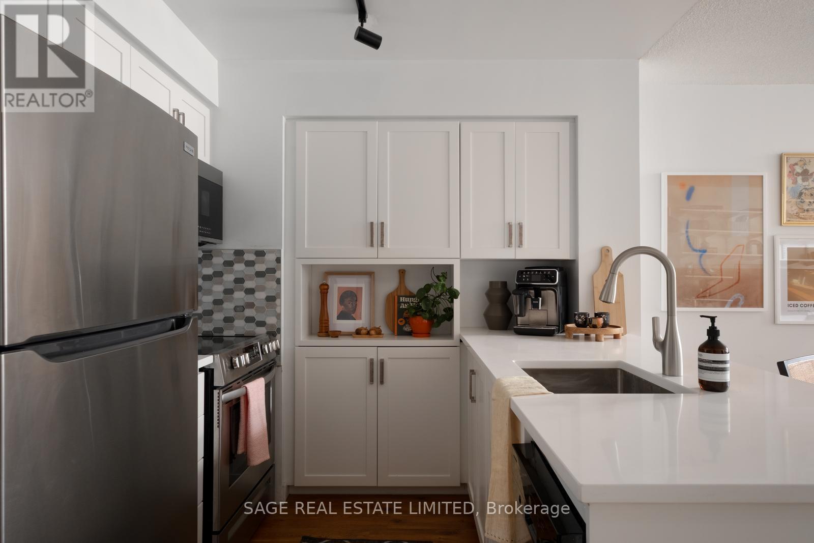 1403 - 255 Richmond Street E, Toronto (Moss Park), Ontario  M5A 4T7 - Photo 1 - C12441064