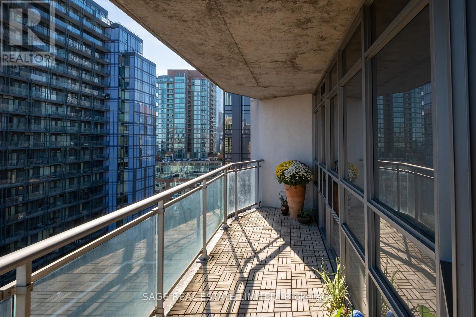 1403 - 255 Richmond Street E, Toronto (Moss Park), Ontario  M5A 4T7 - Photo 20 - C12441064