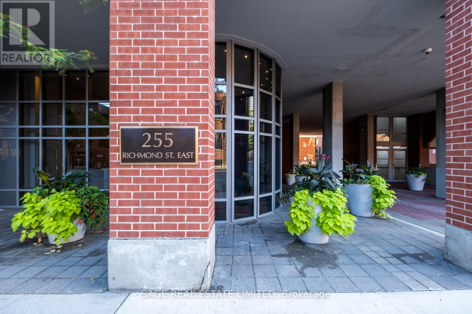 1403 - 255 Richmond Street E, Toronto (Moss Park), Ontario  M5A 4T7 - Photo 23 - C12441064