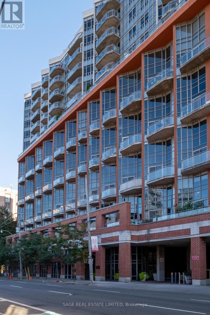 1403 - 255 Richmond Street E, Toronto (Moss Park), Ontario  M5A 4T7 - Photo 25 - C12441064
