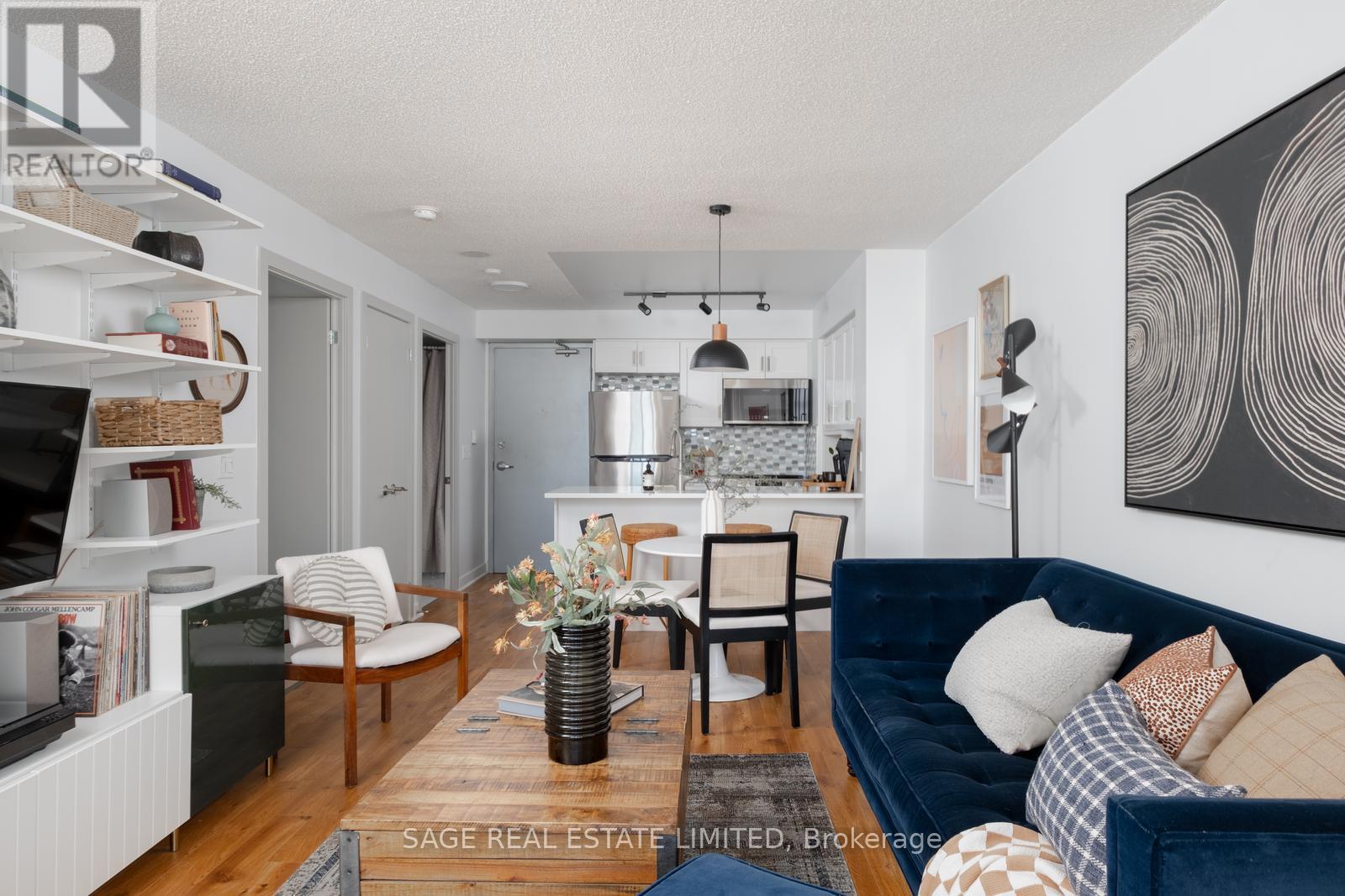 1403 - 255 Richmond Street E, Toronto (Moss Park), Ontario  M5A 4T7 - Photo 6 - C12441064