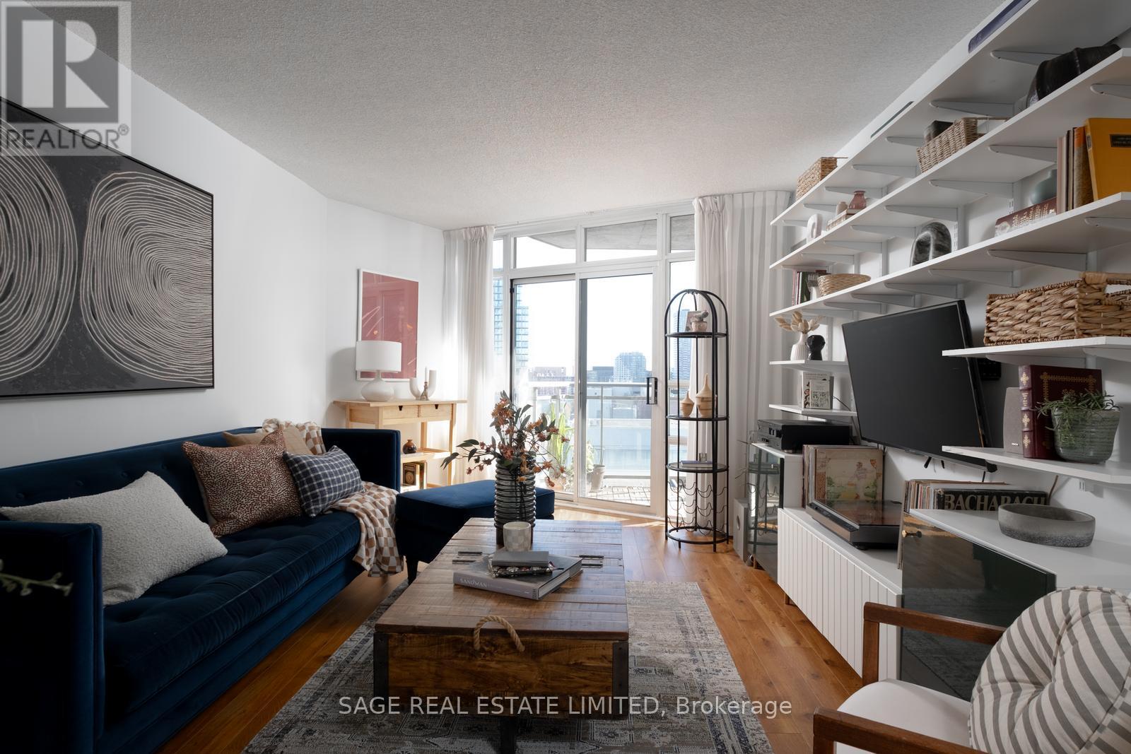 1403 - 255 Richmond Street E, Toronto (Moss Park), Ontario  M5A 4T7 - Photo 7 - C12441064