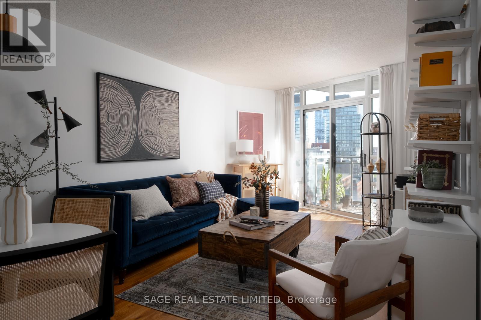 1403 - 255 Richmond Street E, Toronto (Moss Park), Ontario  M5A 4T7 - Photo 8 - C12441064