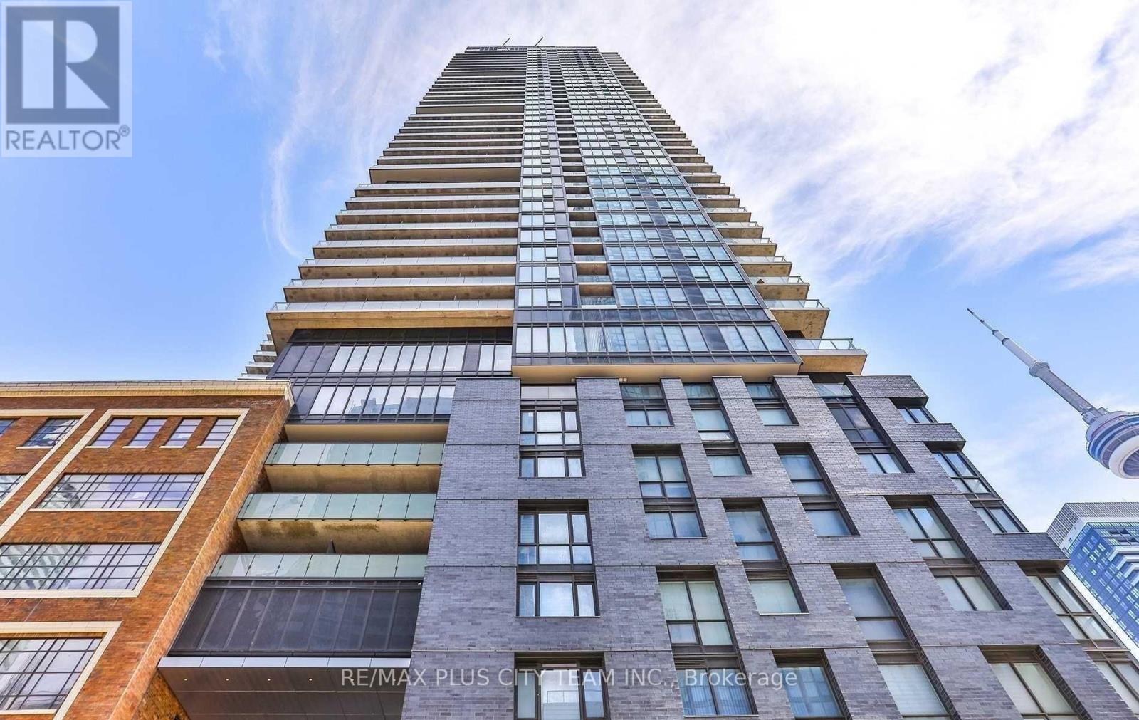 2802 - 115 BLUE JAYS WAY, Toronto, Ontario