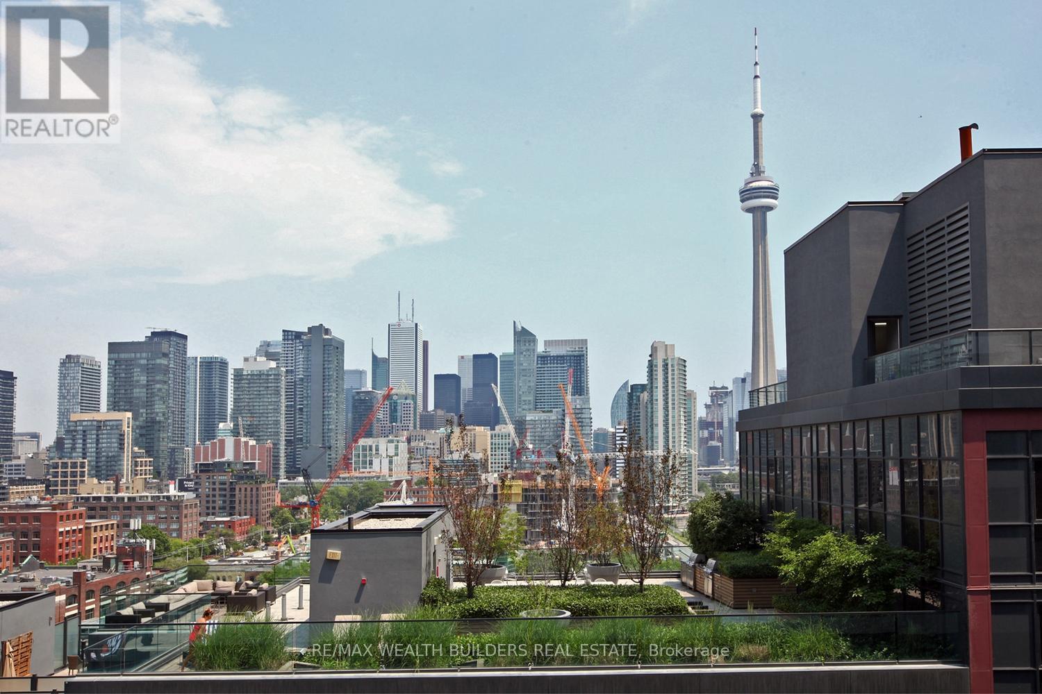 1219e - 576 Front Street W, Toronto, Ontario  M5V 1C1 - Photo 23 - C12441128