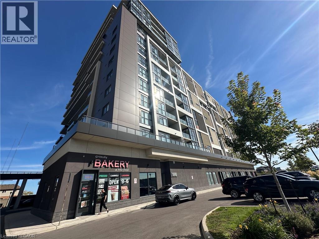 550 NORTH SERVICE Road Unit# 1006, Grimsby, Ontario