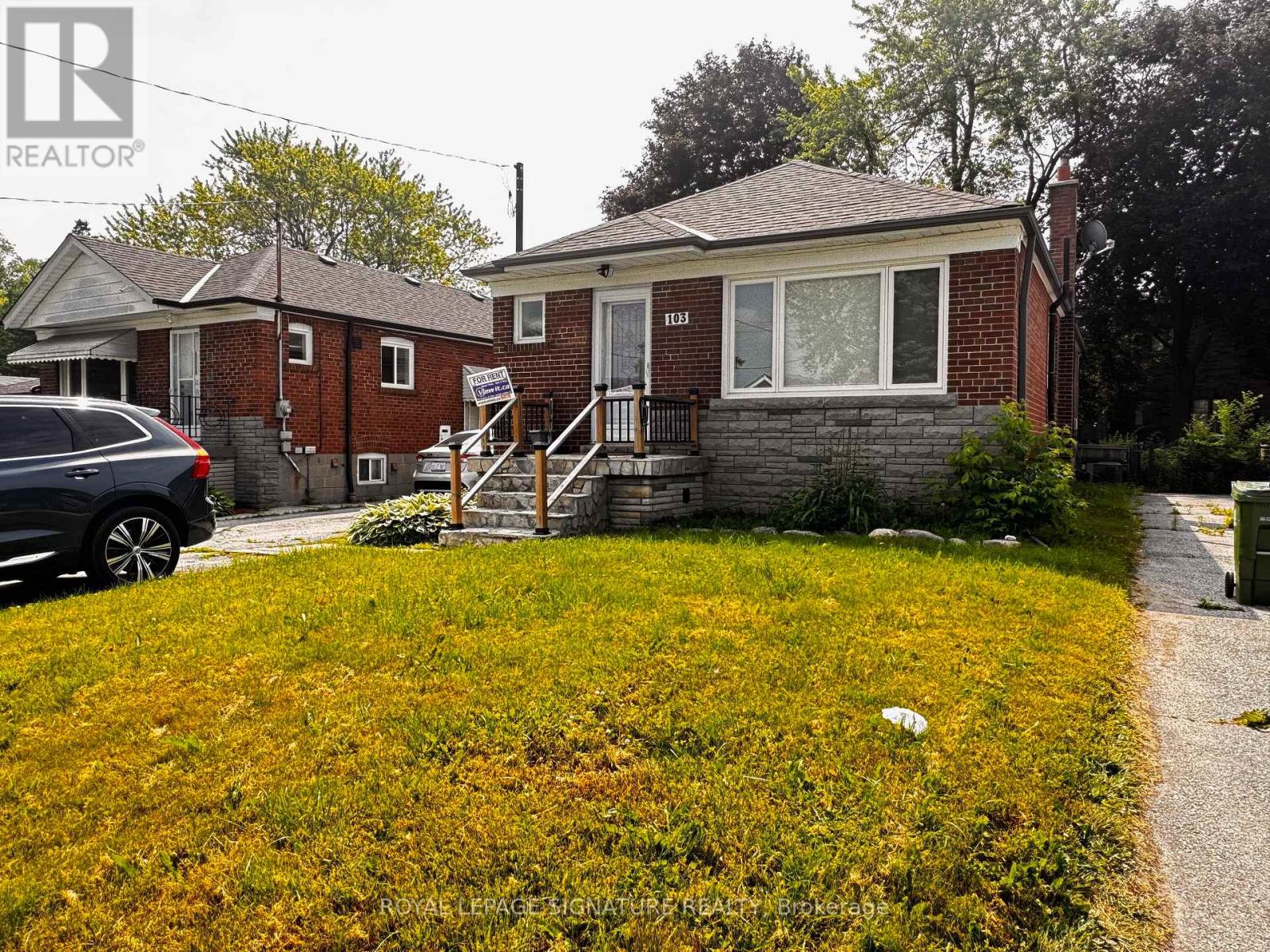 MAIN - 103 RANSTONE GARDENS, Toronto, Ontario