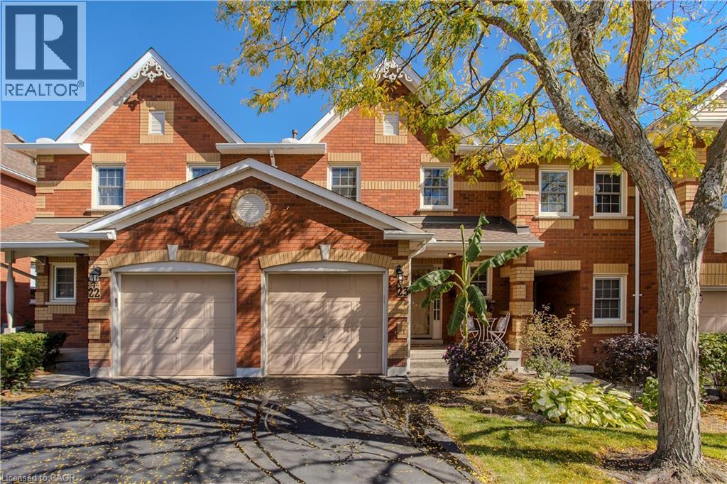 1415 HAZELTON Boulevard Unit# 23, Burlington, Ontario
