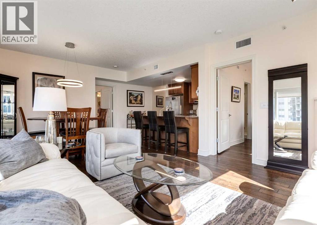 1707, 920 5 Avenue Sw, Calgary, Alberta  T2P 5P6 - Photo 9 - A2247090
