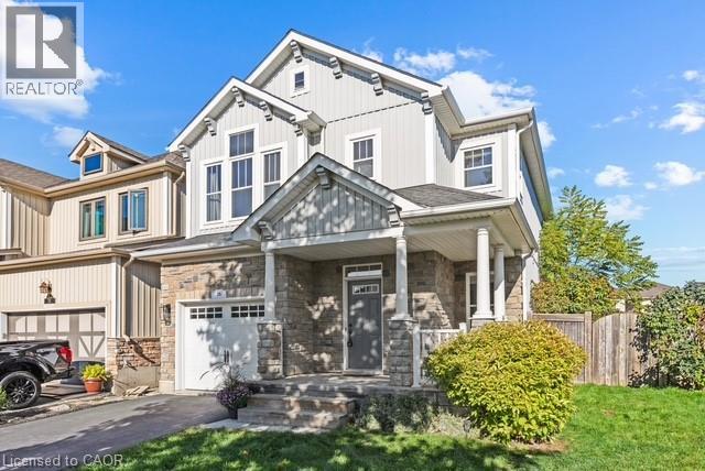 35 Fiddlehead Crescent, Hamilton, Ontario  L8B 0X8 - Photo 2 - 40775812
