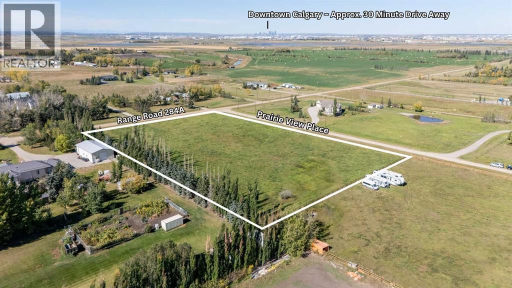 4 Prairie View Place, Rural Rocky View County, Alberta  T1X 0G8 - Photo 3 - A2260580