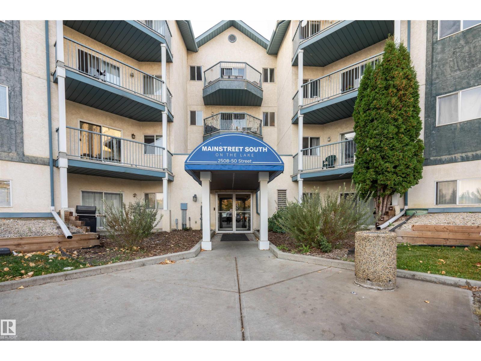 #108 2508 50 St Nw Nw, Edmonton, Alberta  T6L 6X9 - Photo 1 - E4460498