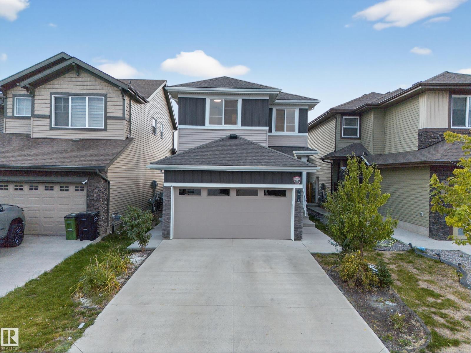 7614 Creighton Pl Sw, Edmonton, Alberta  T6W 3Z5 - Photo 1 - E4460505