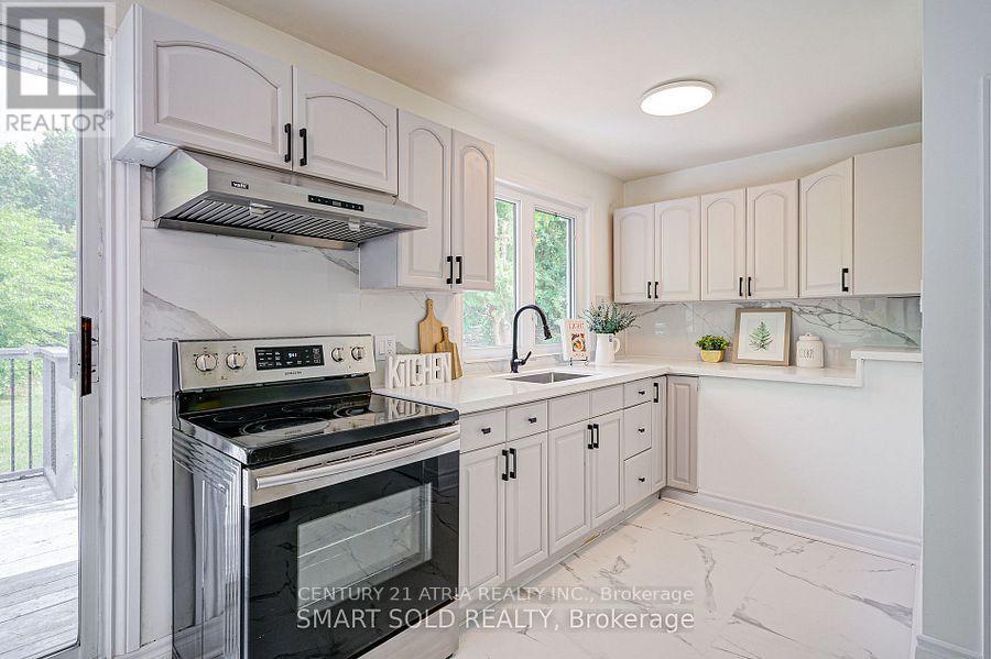 167 Felix Road, Richmond Hill, Ontario  L4C 3M8 - Photo 13 - N12441097