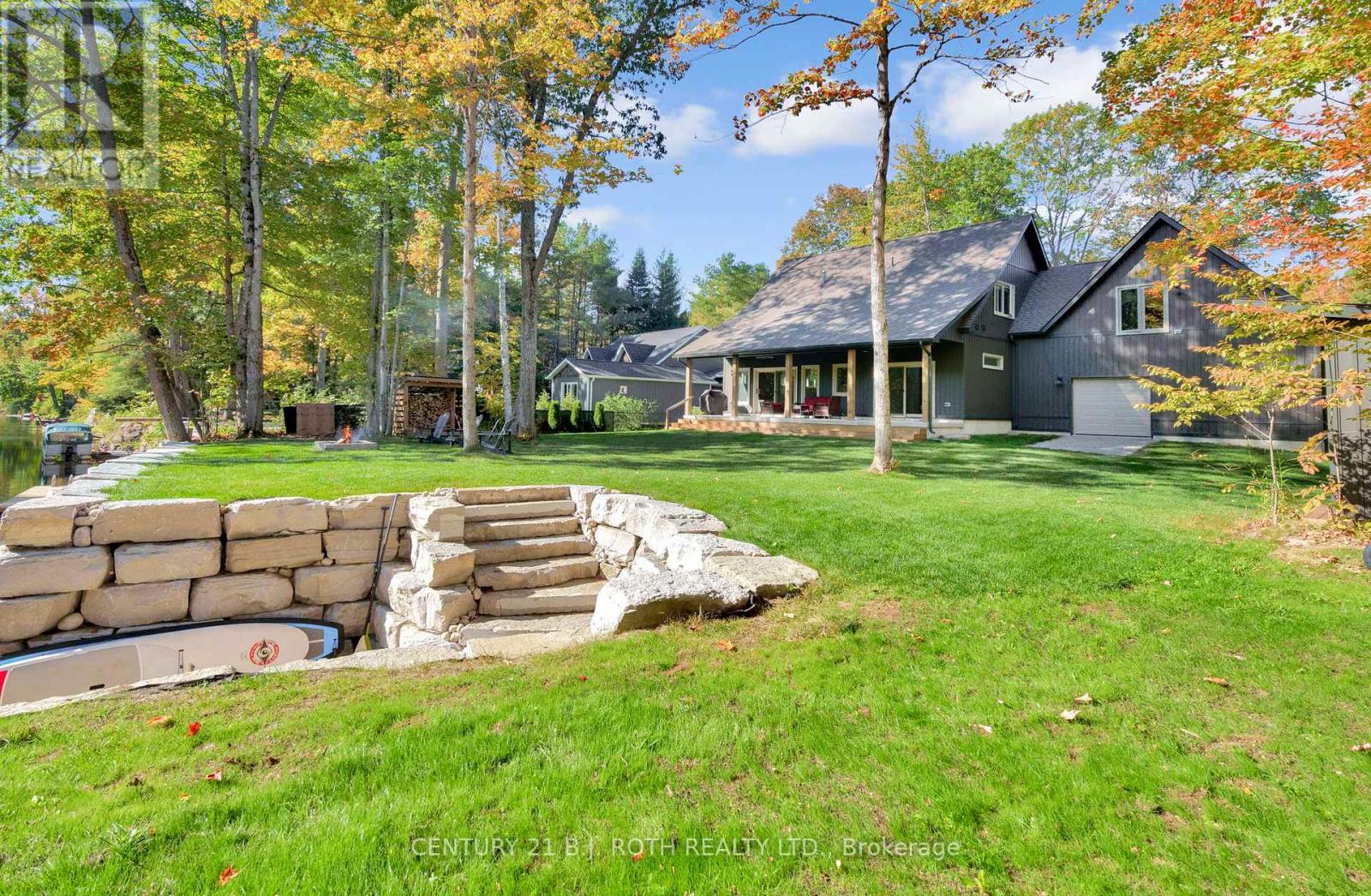 7377 Davy Drive, Ramara, Ontario  L0K 2B0 - Photo 9 - S12441039