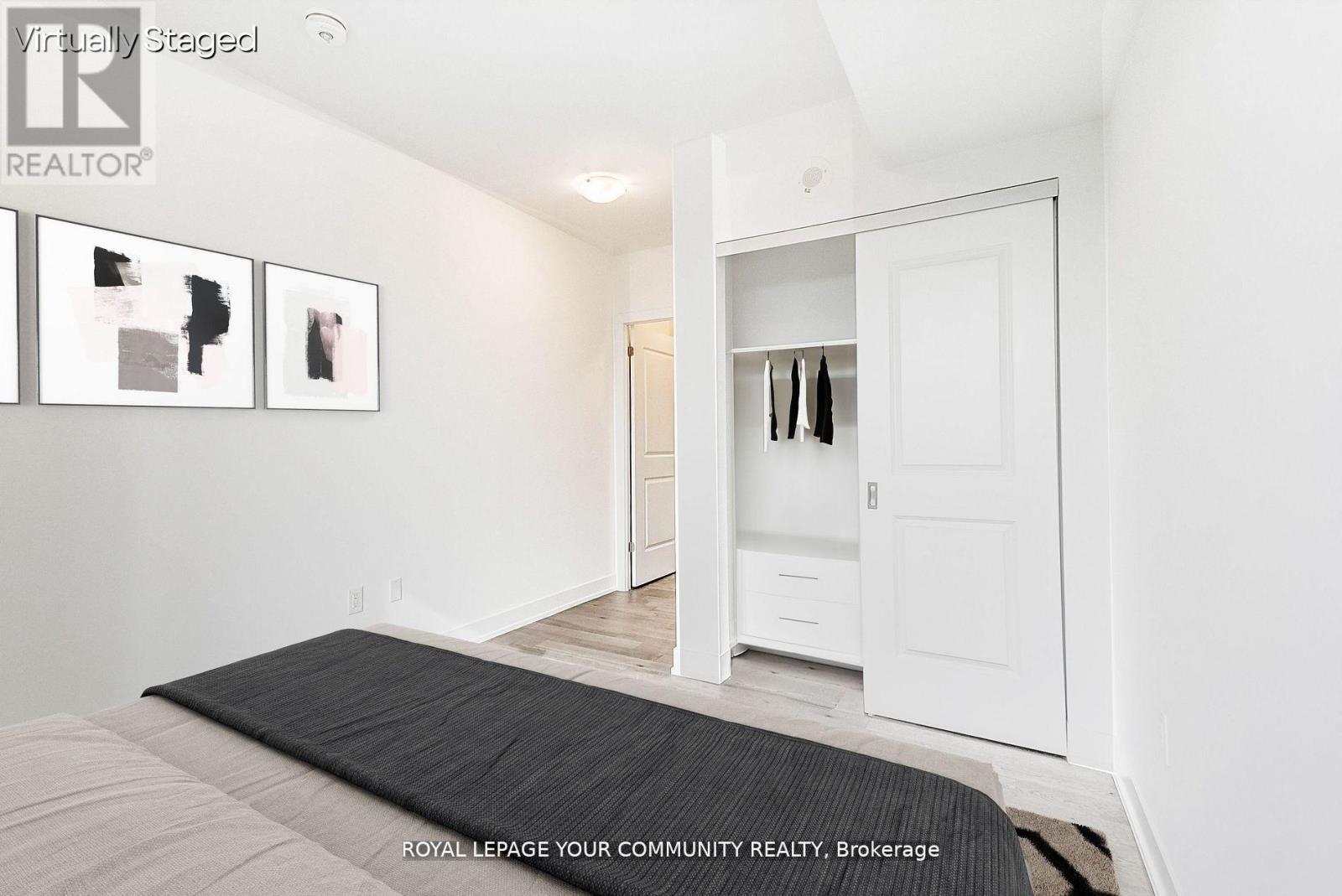 1202 - 1063 Douglas Mccurdy Comm Circle, Mississauga, Ontario  L5L 3H9 - Photo 10 - W12441068