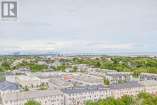1202 - 1063 Douglas Mccurdy Comm Circle, Mississauga, Ontario  L5L 3H9 - Photo 19 - W12441068