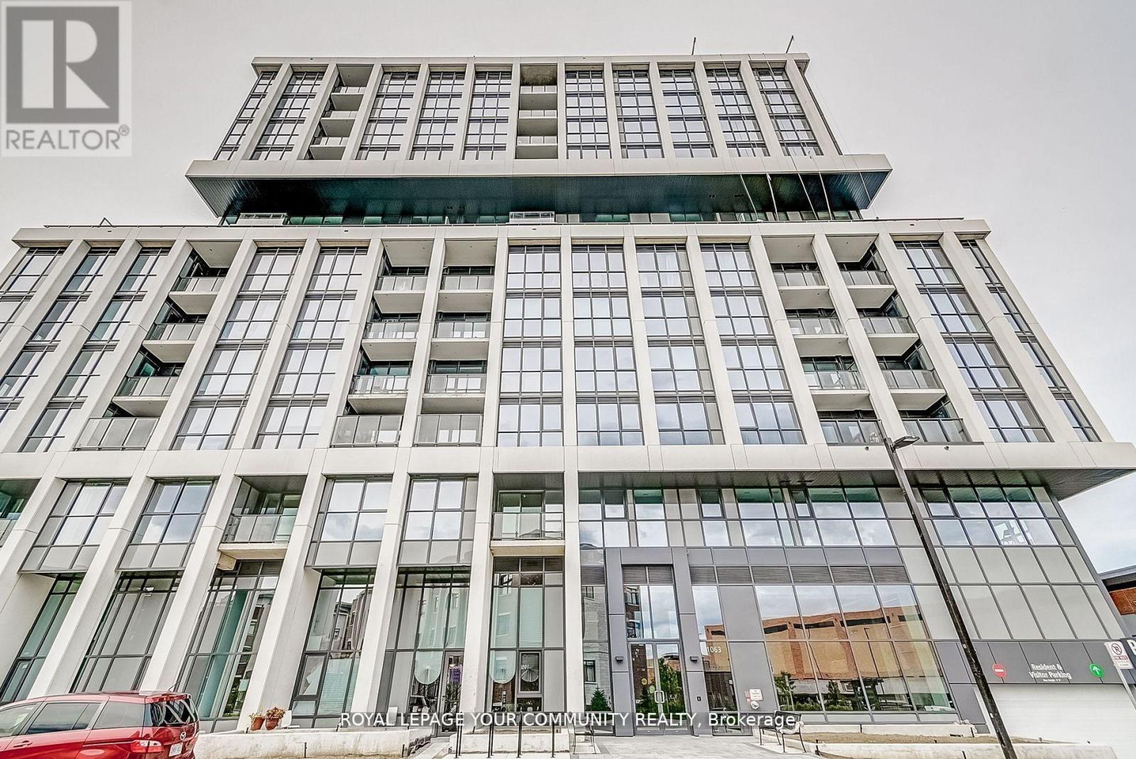 1202 - 1063 Douglas Mccurdy Comm Circle, Mississauga, Ontario  L5L 3H9 - Photo 3 - W12441068