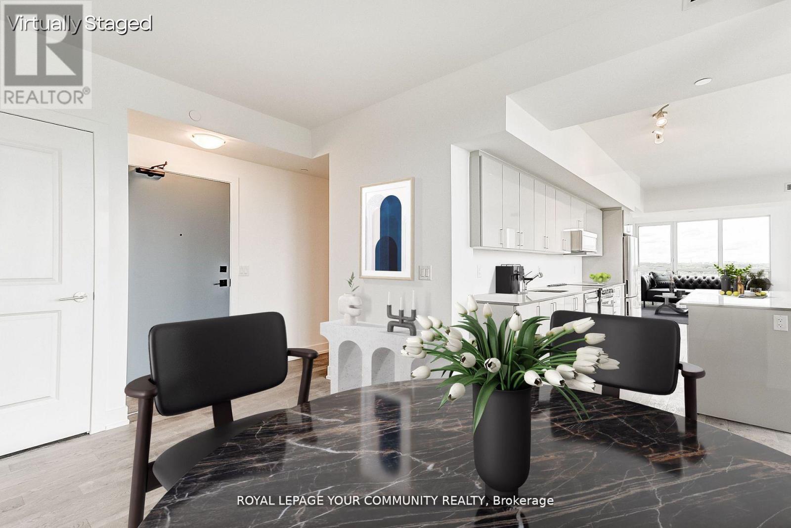1202 - 1063 Douglas Mccurdy Comm Circle, Mississauga, Ontario  L5L 3H9 - Photo 6 - W12441068